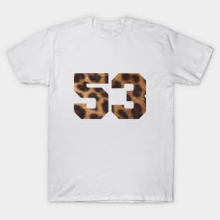 Football 53 T-Shirt